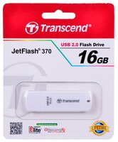 Флешка Transcend JetFlash 370 16Gb