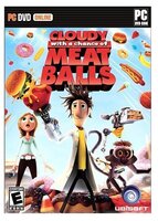 Игра для PC Cloudy With a Chance of Meatballs