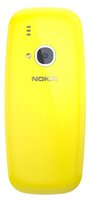 Телефон Nokia 3310 Dual Sim (2017) желтый