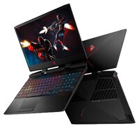 Ноутбук HP OMEN 15-dc0022ur (Intel Core i5 8300H 2300 MHz/15.6