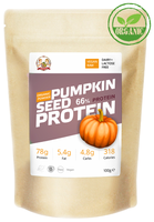 Протеин UFEELGOOD Pumpkin Seed Protein (100 г) натуральный