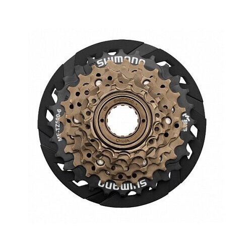 Трещотка MF-TZ500 SHIMANO 6 скоростей, 14-28 зубьев