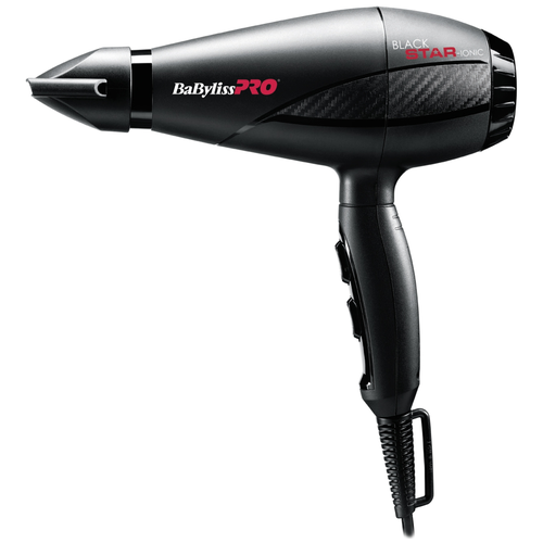  BaByliss PRO Black Star Ionic, 2200 W