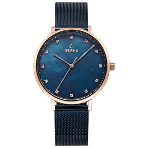 фото Наручные часы obaku v186lxvlml