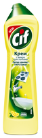 Cif крем Active Lemon Универсальный, 0.5 л