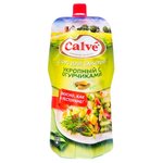 Соус Calve Укропный с огурчиками, 230 г - изображение