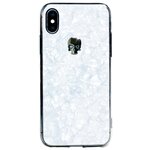 Чехол-накладка Bling My Thing IPXS-TR-WH для Apple iPhone X/Xs - изображение