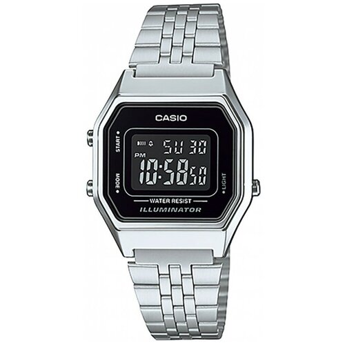 фото Наручные часы casio la680wa-1b