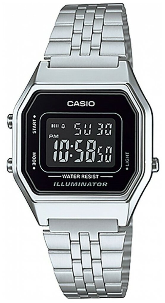 Наручные часы CASIO Vintage LA680WA-1B