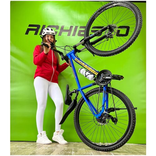 Велосипед взрослый SATISFACTORY ONATE 275 колёса 1549000₽