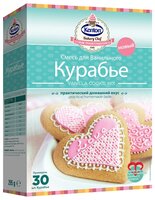 Kenton Смесь для приготовления печенья Курабье ванильная, 0.295 кг