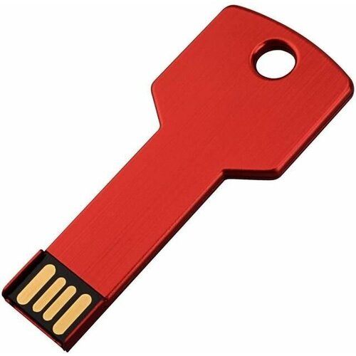 подарочный usb накопитель ключ 4gb оригинальная сувенирная флешка Подарочный USB-накопитель ключ красный 4GB оригинальная сувенирная флешка