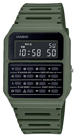 Наручные часы CASIO Collection CA-53WF-3B