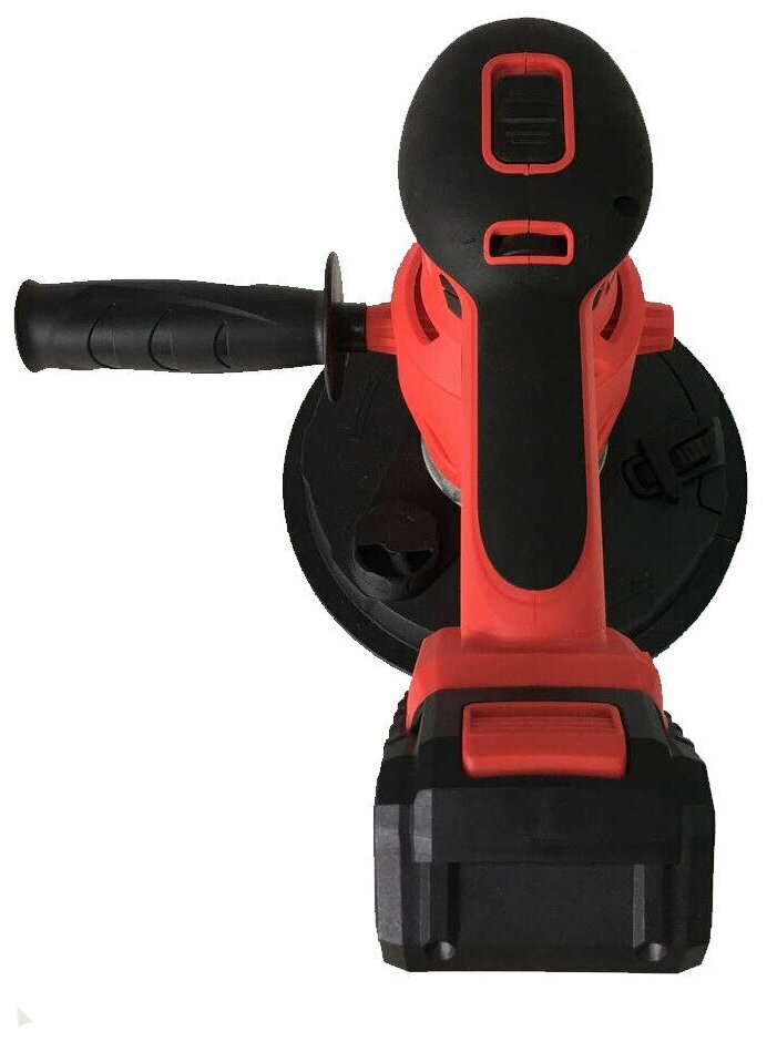 Изображение Ручная, аккумуляторная шлифовальная машинка SCHTAER SCH-150C-3.0