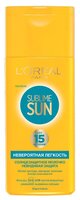 L'Oreal Paris Sublime Sun молочко Невероятная легкость SPF 15 200 мл