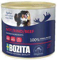 Корм для собак Bozita (0.625 кг) Pate Beef