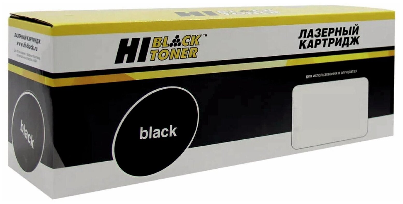 Hi-Black Тонер-картридж совместимый Хай-Блэк Hi-Black HB-Type MPC3503BK 4100603194 MP C3503-K черный 29.5K