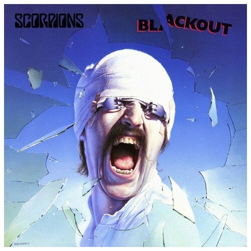 AUDIO CD Scorpions: Blackout. 1 CD audio cd scorpions classic bites 1 cd