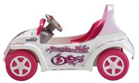 Peg-Perego Автомобиль Mini Racer pink