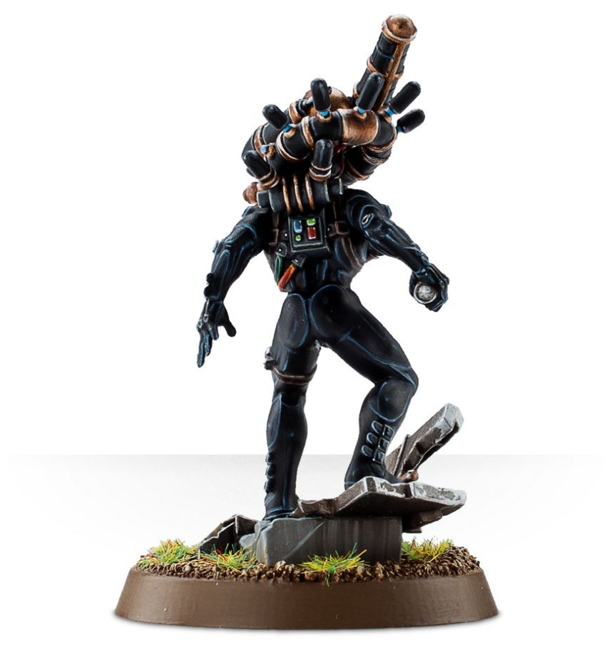 Набор миниатюр Warhammer Games Workshop - фото №10