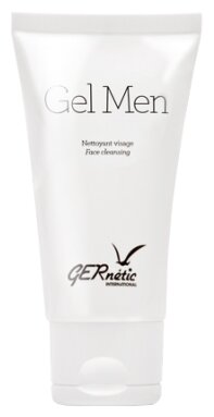 GERnetic International Гель очищающий Gel Men, 90 мл