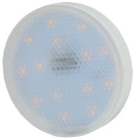 Упаковка светодиодных ламп 3 шт ЭРА GX53, 12 Вт, 2700 К