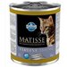 Корм консервированный для кошек Farmina Matisse, 300г, мусс с сардинами, 1 шт