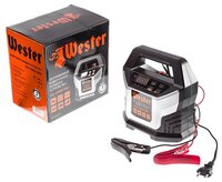 Зарядное устройство Wester CD-15000 PRO черный