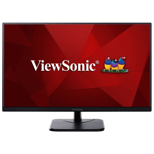 фото Монитор Viewsonic VA2756-mhd черный