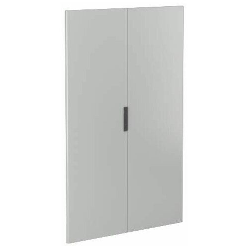 DKC R5CPE2081 Дверь сплошная двустворчатая для шкафов CQE/DAE ВхШ 2000х800 мм 1 Штука