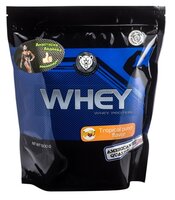 Протеин RPS Nutrition Whey Protein (500 г) вишня