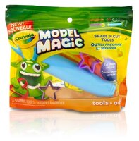 Crayola Model Magic (23-3304) голубой/зеленый