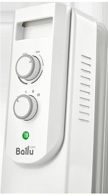 Радиатор Ballu Explorer BOH/EX-11 2200 - фотография № 6