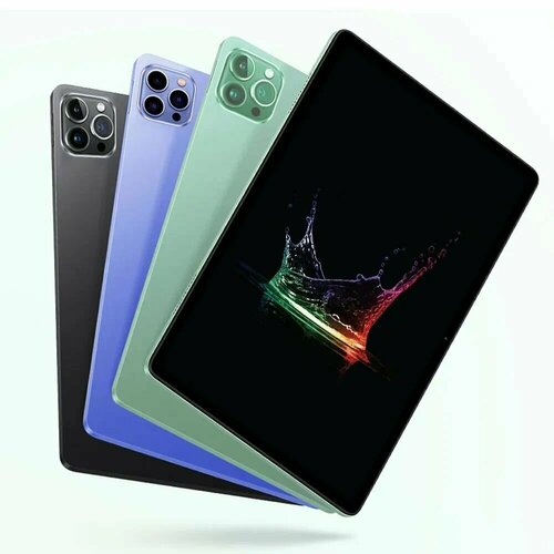 Планшет Egopad TAB 15 8256 GB 8 Android 12 серебристый 729000₽