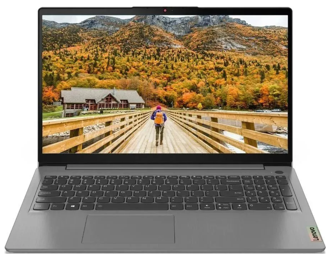 Уценка Lenovo IdeaPad 3 15ADA6 Ноутбук 15.6", AMD 3020e (1.2 ГГц), RAM 8 ГБ, HDD 1024 ГБ, AMD Radeon Graphics, Без системы, (82KR0026RK), серый, Русская раскладка