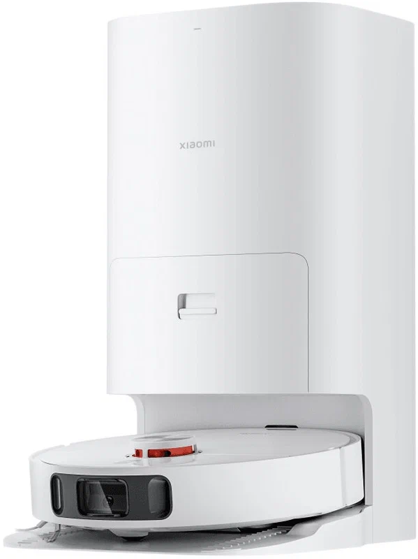 Робот-пылесос Xiaomi MI Robot Vacuum X10 Plus B101GL BHR6363EU, белый — фото 1