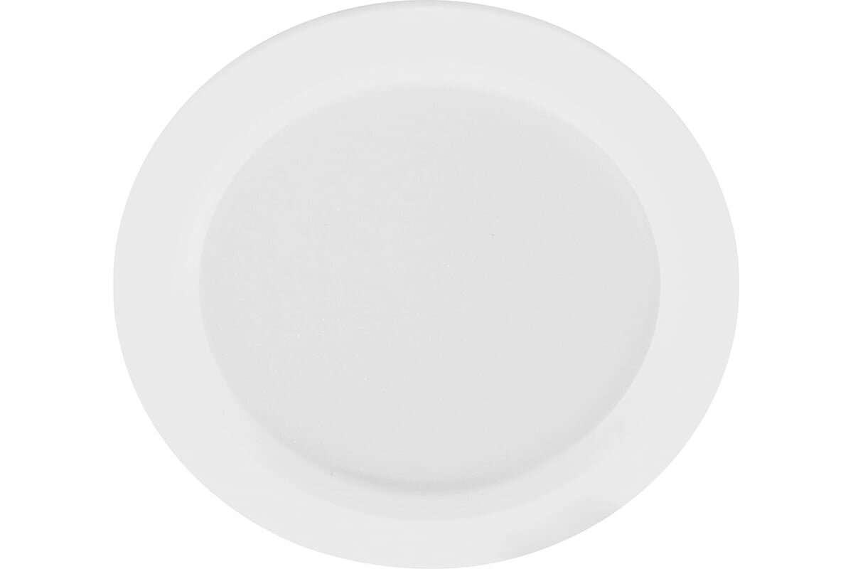 фото Светильник встраиваемый светодиодный 18W, 4000K, 1620Lm, белый, AL528 с драйвером в комплекте, FERON 48874 (1 шт.)