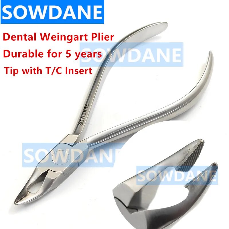 Стоматологические плоскогубцы SOWDANE