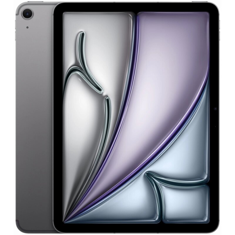 Планшет Apple iPad Air 11 (2024) M2, Wi-Fi, 512 ГБ, серый космос