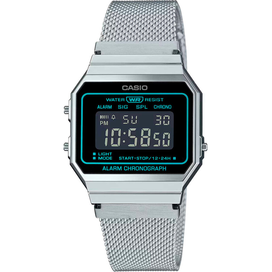 Унисекс наручные часы Casio A700WEMS-1B
