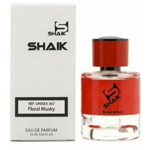 Парфюмерная вода № 367 25мл.