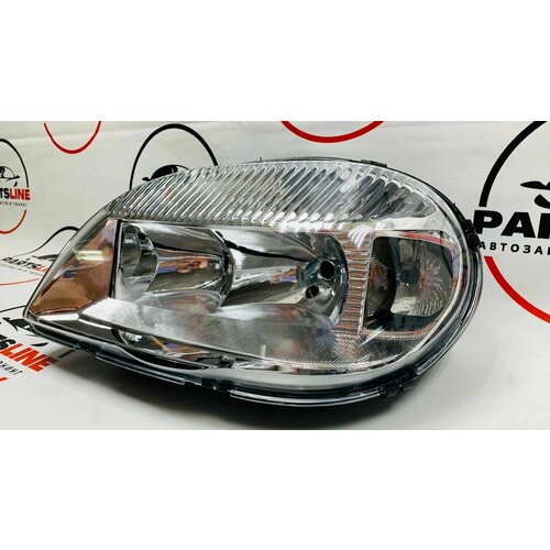 Блок фара левая Нива Шевроле / Chevrolet Niva 2123 старого образца