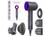Фен для волос мультистайлер SenCiciMen Hair Dryer HD15 Purple (с ...