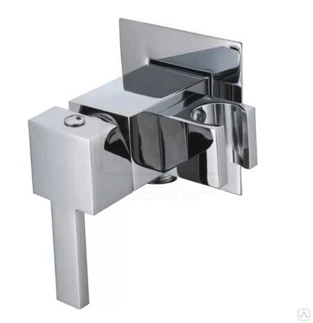 Смеситель для душа и гигиен. душа Cezares Articoli Variцвет хром (CZR-DA2-01)