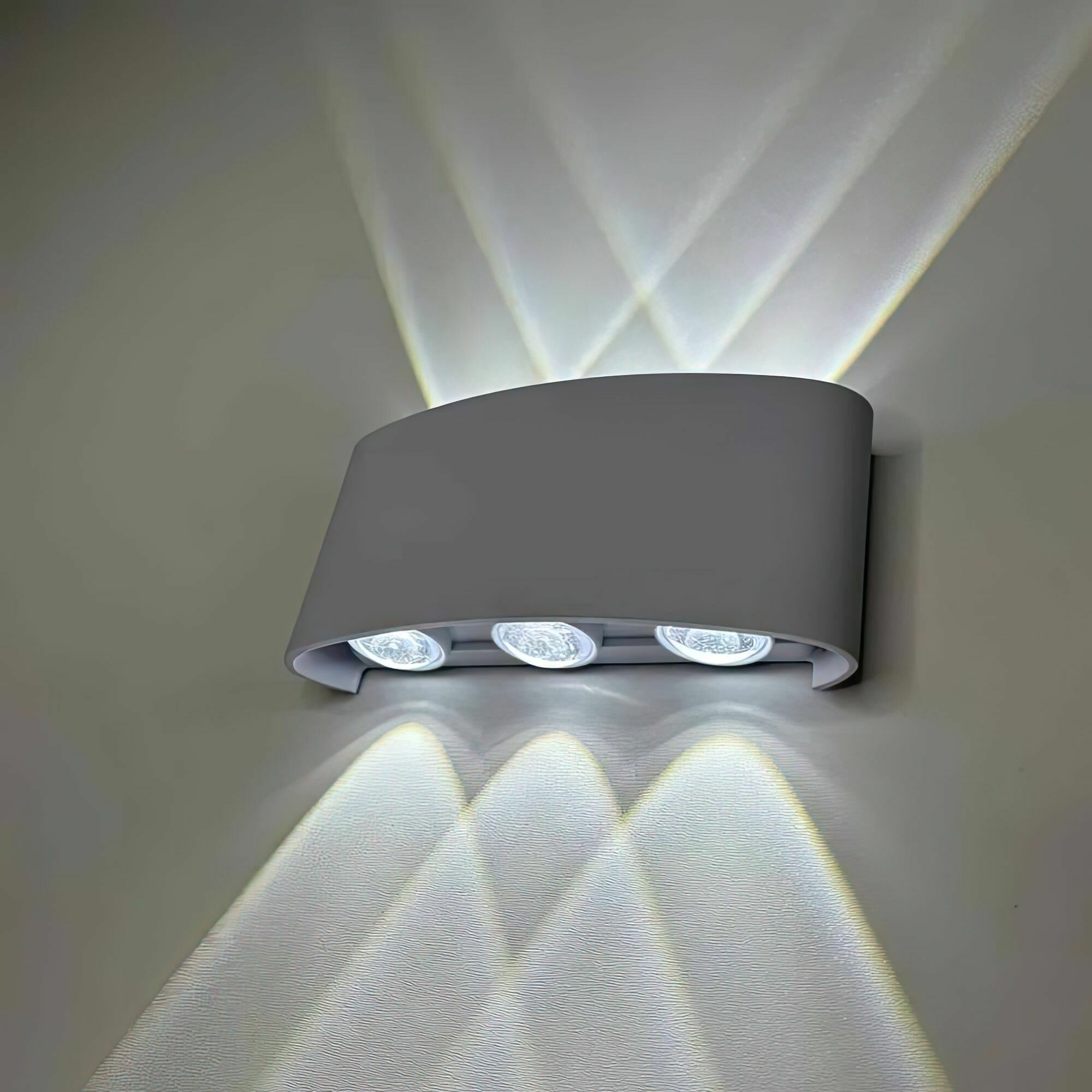 фото Бра, Светильник настенный LED Flylight GT860 светодиодный - 8 Вт