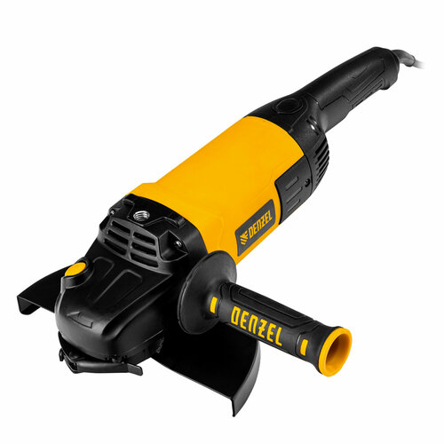УШМ Denzel AG230-2400 2400 Вт 230 мм без аккумулятора 10900₽
