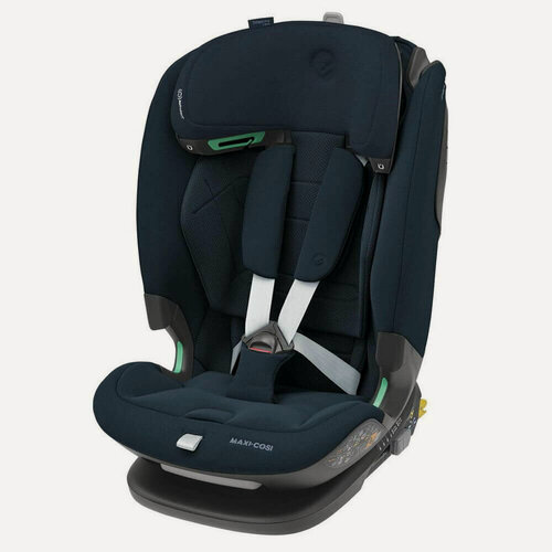 Изображение товара Maxi-Cosi Titan Pro i-Size, автокресло от 1 до 12 лет гр.1-2-3 (9-36 кг), цвет Authentic Blue 2023