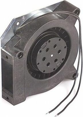 Вентилятор EBM-PAPST RL90-18/50 радиальный 230В AC 121x121х37мм подшипник кскольжения 40 куб. м/ч 20Вт 1 шт