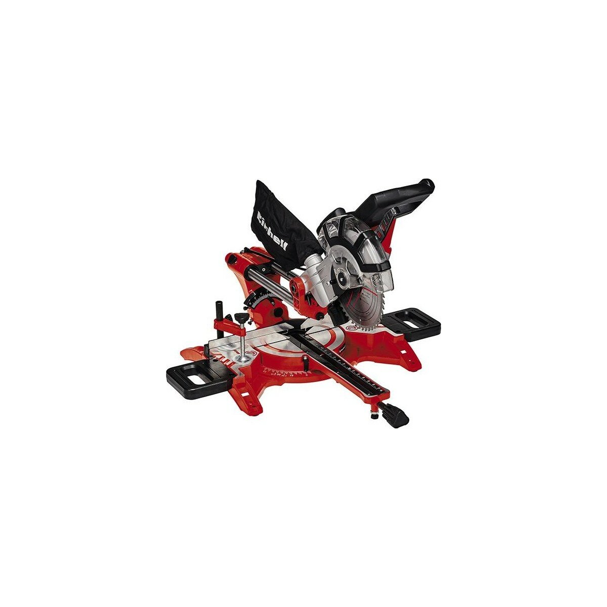 Пила торцовочная сетевая EINHELL TC-SM 2131/1 Dual