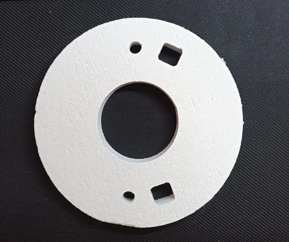 Теплоизоляция (передняя) для газовых котлов Ariston 65105773 — фото 1